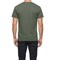 Gildan Unisex Crewneck T-Shirt Blanks for Crafting, Heather Military Green Plain Short Sleeve